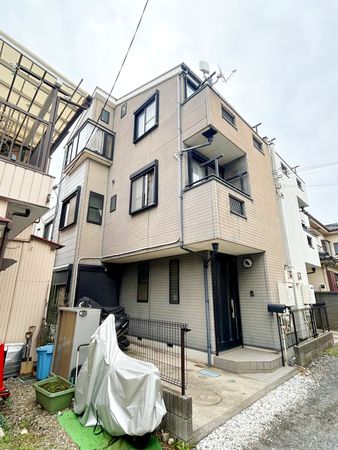 川崎区元木二丁目戸建 外観