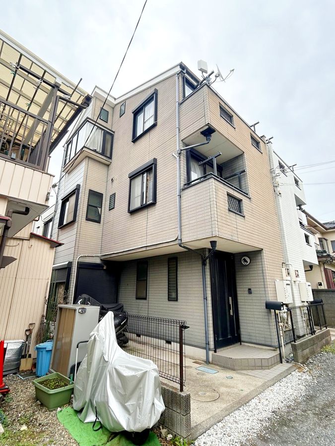 外観