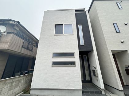 川崎区小田4丁目戸建 外観