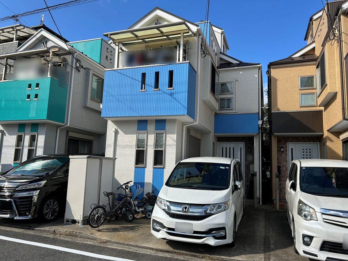 鶴見区汐入町3丁目戸建 外観 外観