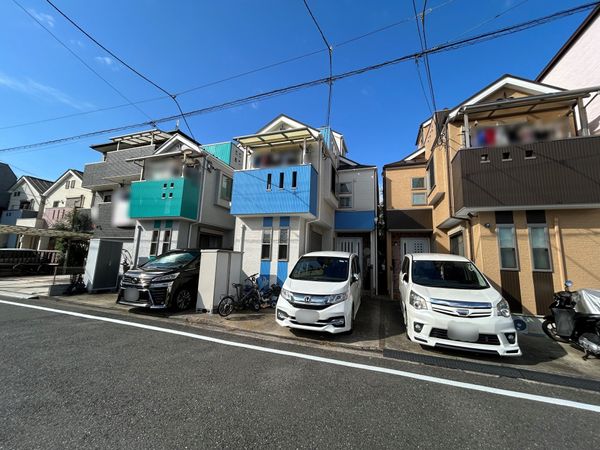 鶴見区汐入町3丁目戸建 外観 鶴見区汐入町3丁目戸建 外観