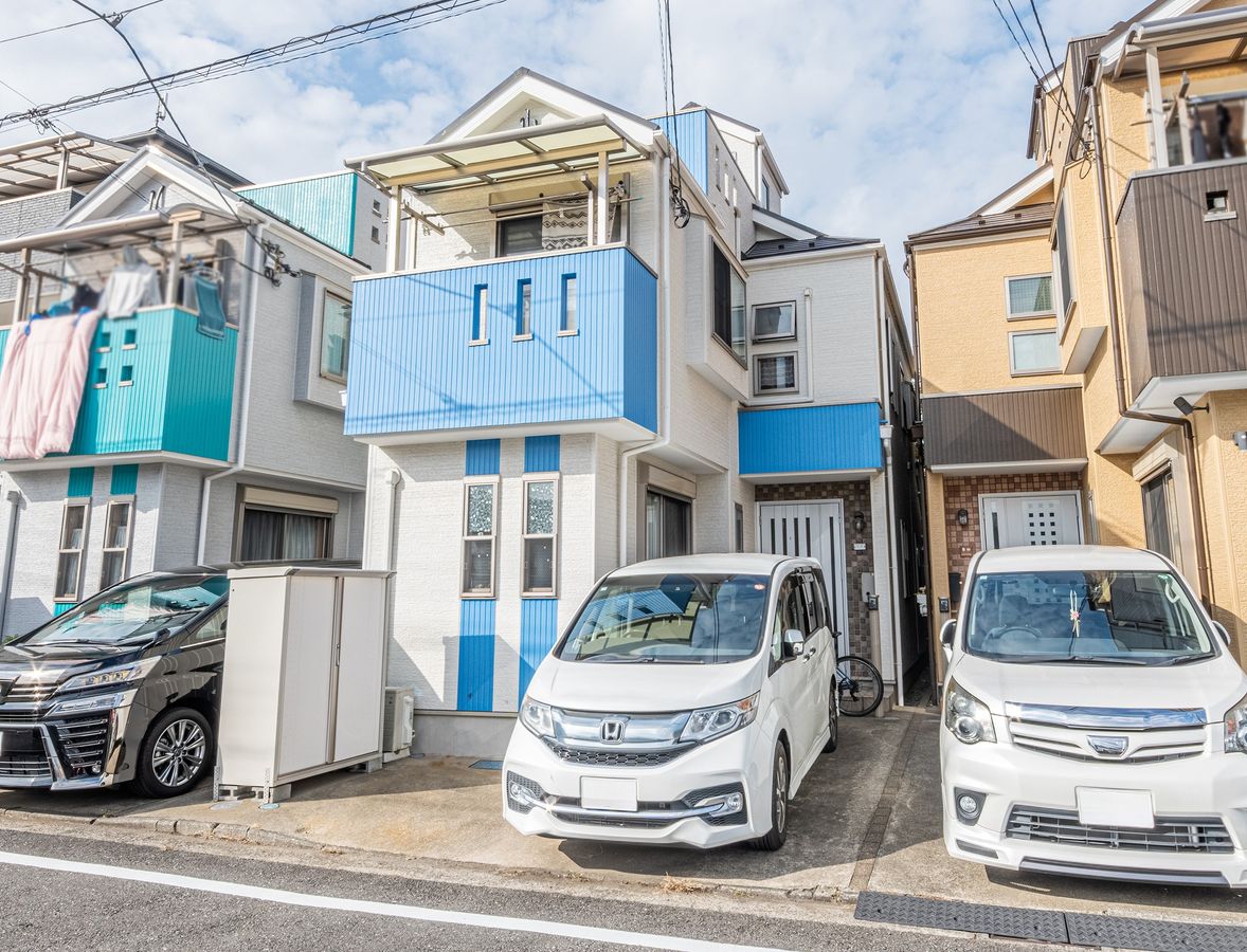 鶴見区汐入町3丁目戸建 外観 外観