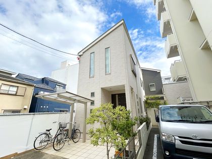 川崎区宮前町戸建 外観