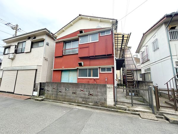 川崎区大島2丁目新築戸建 外観 川崎区大島2丁目新築戸建 外観