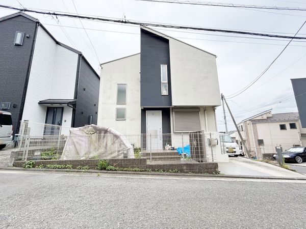 鶴見区梶山2丁目 戸建 外観