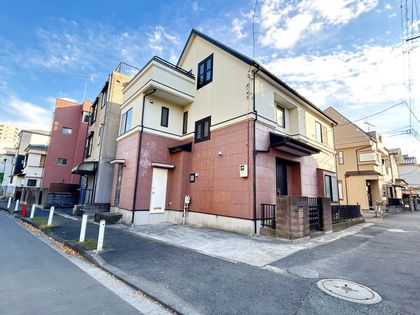 幸区中幸町2丁目戸建 外観
