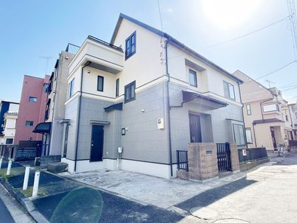 幸区中幸町2丁目戸建 外観