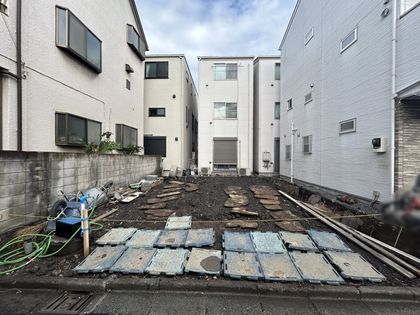 川崎区池上新町1丁目新築戸建 その他現地