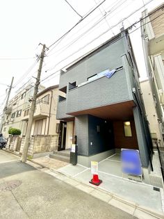 川崎区池上新町1丁目新築戸建 外観