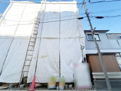 川崎区中瀬2丁目(新築戸建)B号棟 外観
