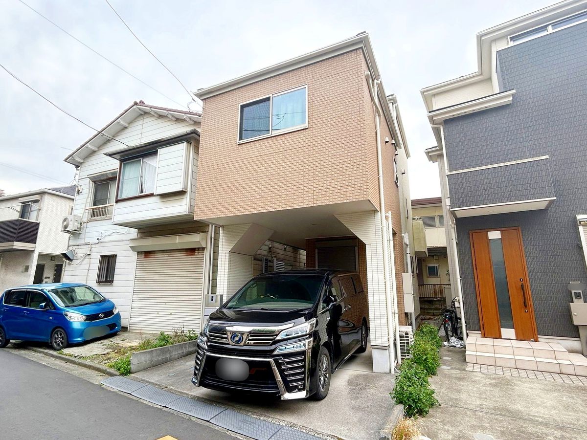 川崎区小田4丁目戸建 外観 外観