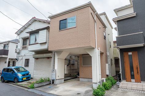 川崎区小田4丁目戸建 外観