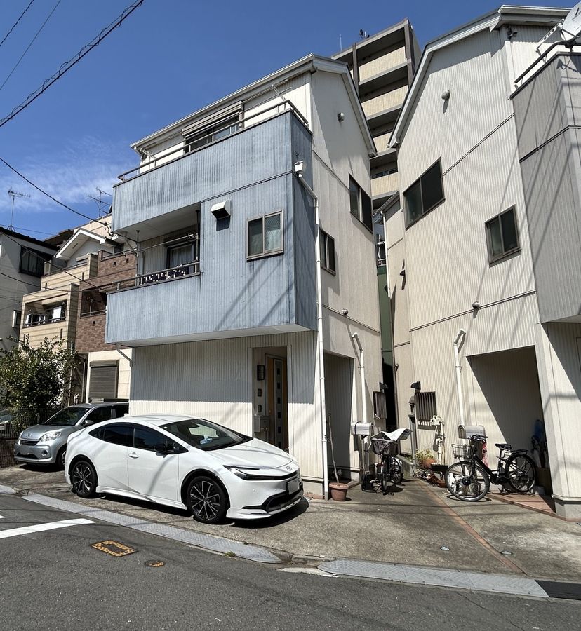 川崎区台町戸建 外観 外観