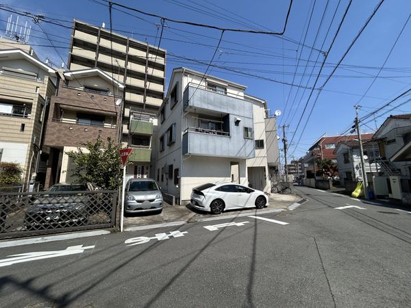 川崎区台町戸建 外観 外観