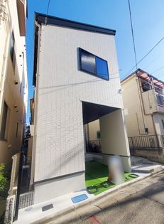 川崎区大島4丁目(新築戸建) 外観