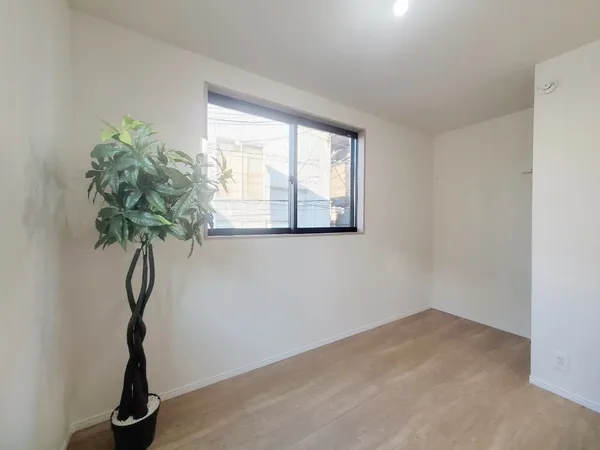 洋室※写真中の植栽等は物件価格に含まれておりません。