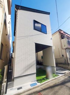 川崎区大島4丁目(新築戸建) 外観