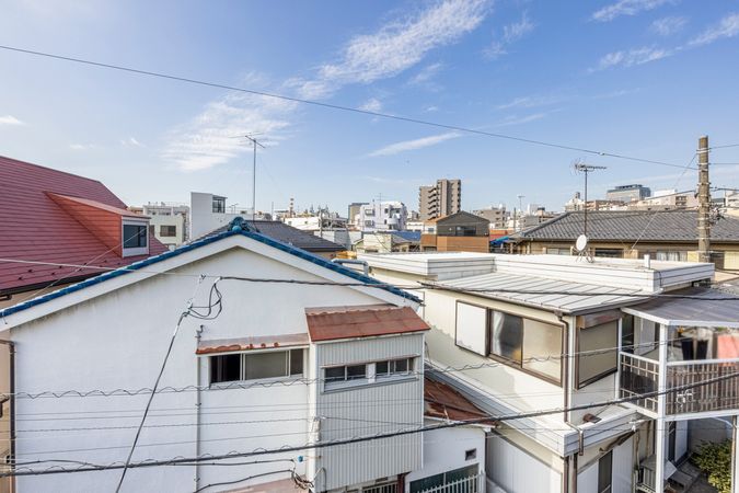 川崎区渡田向町戸建 眺望