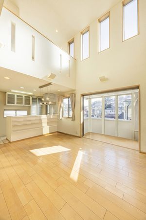 南区六ツ川4丁目(戸建) リビング 南区六ツ川4丁目(戸建) リビング