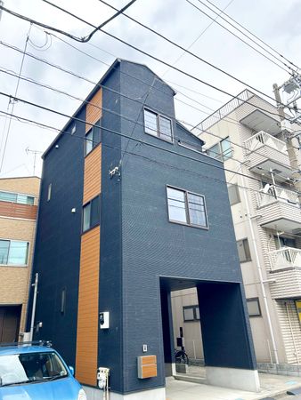 川崎区川中島1丁目(戸建) 外観 川崎区川中島1丁目(戸建) 外観