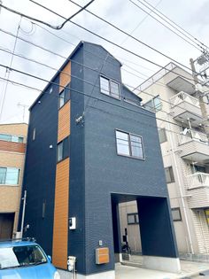 川崎区川中島1丁目 戸建 外観