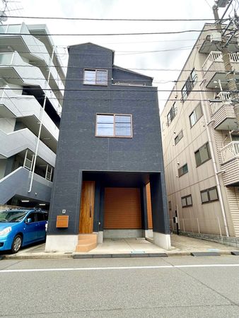 川崎区川中島1丁目(戸建) 外観 川崎区川中島1丁目(戸建) 外観