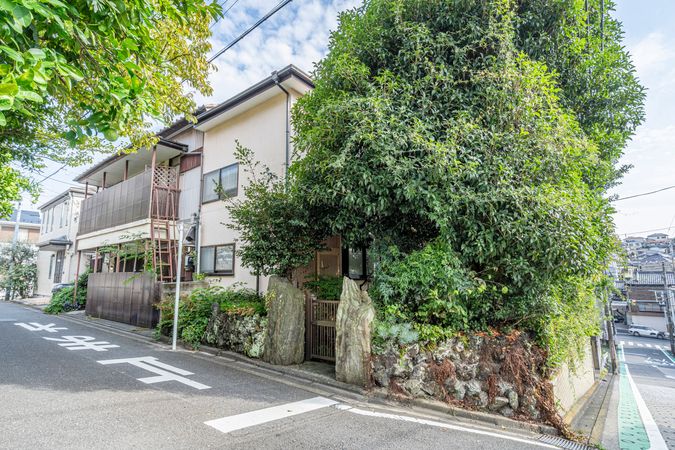 南区六ッ川4丁目 アトリエ付き住宅 外観 南区六ッ川4丁目 アトリエ付き住宅 外観