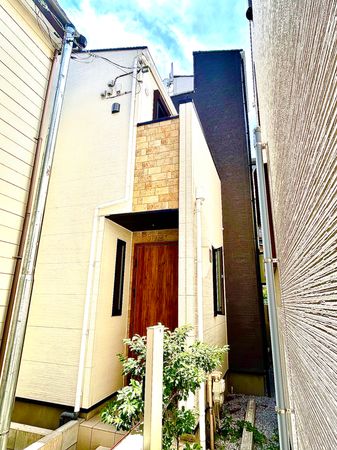 幸区南幸町2丁目(借地権付き戸建) 外観 幸区南幸町2丁目(借地権付き戸建) 外観
