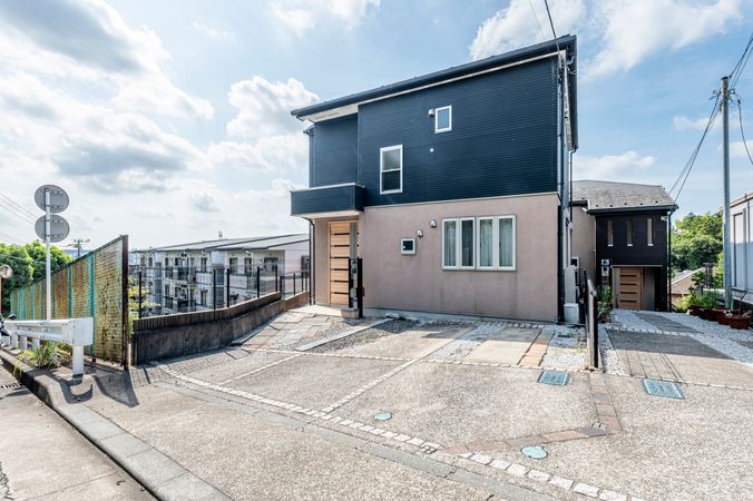 横浜市保土ヶ谷区藤塚町戸建 外観