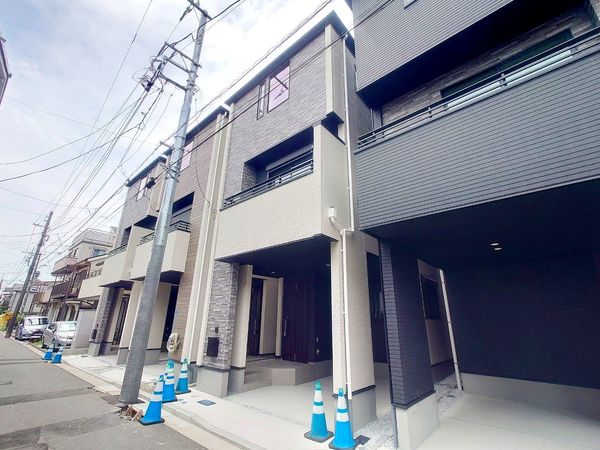 鶴見区寛政町(新築戸建)7号棟 外観