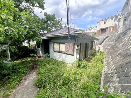 鶴見区馬場4丁目(戸建) 外観