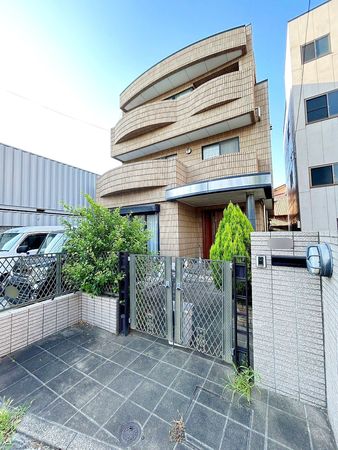 川崎区藤崎1丁目戸建 外観
