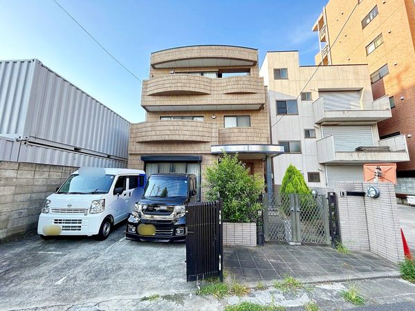川崎区藤崎1丁目戸建 外観