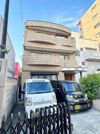 川崎区藤崎1丁目戸建 外観