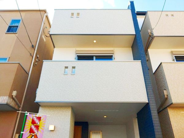 幸区小向町(新築戸建)A号棟 外観 幸区小向町(新築戸建)A号棟 外観