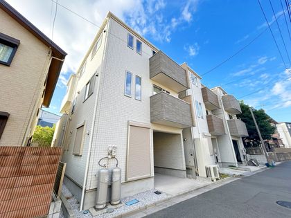 川崎区池上新町3丁目(戸建) 外観