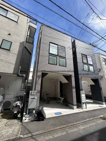 南幸町1丁目(戸建) 外観 南幸町1丁目(戸建) 外観