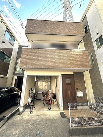 鶴見区矢向1丁目(戸建) 外観 鶴見区矢向1丁目(戸建) 外観