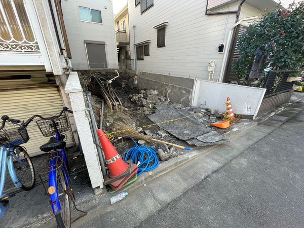 川崎区浅田4丁目(新築戸建) 外観 川崎区浅田4丁目(新築戸建) 外観