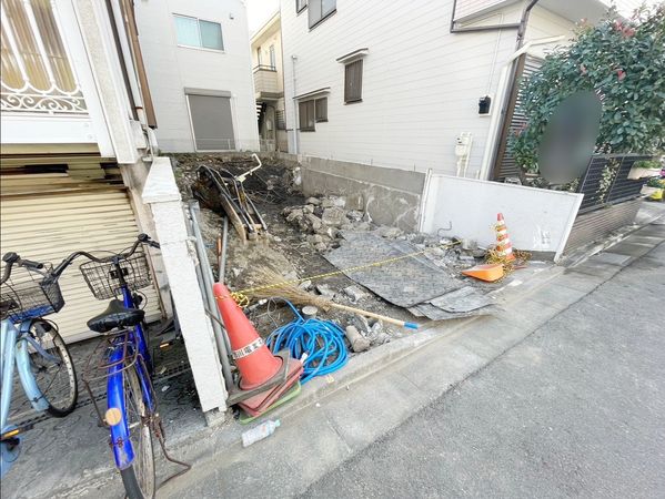 川崎区浅田4丁目(新築戸建) 外観 川崎区浅田4丁目(新築戸建) 外観