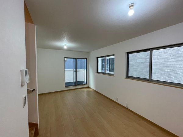 川崎区藤崎1丁目(新築戸建)3号棟 リビング 川崎区藤崎1丁目(新築戸建)3号棟 リビング