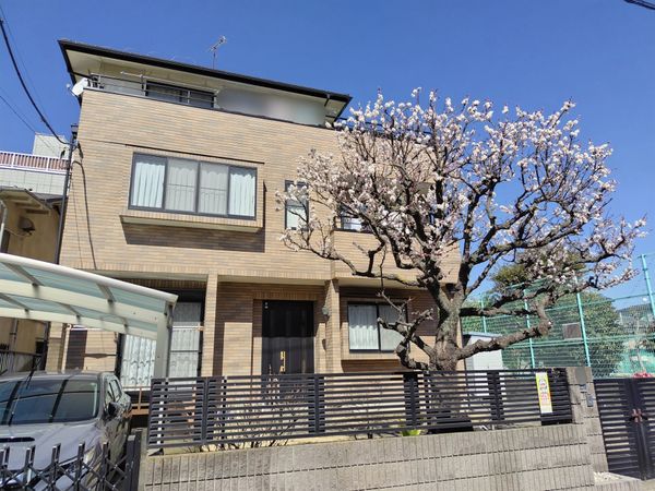 川崎区旭町2丁目(二世帯住宅) 外観 川崎区旭町2丁目(二世帯住宅) 外観