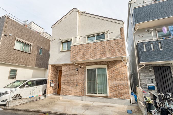 川崎区渡田新町1丁目(戸建) 外観 川崎区渡田新町1丁目(戸建) 外観