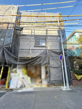 川崎区藤崎4丁目(新築戸建)C号棟 外観 川崎区藤崎4丁目(新築戸建)C号棟 外観