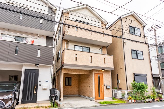 川崎区観音1丁目(戸建) 外観 川崎区観音1丁目(戸建) 外観