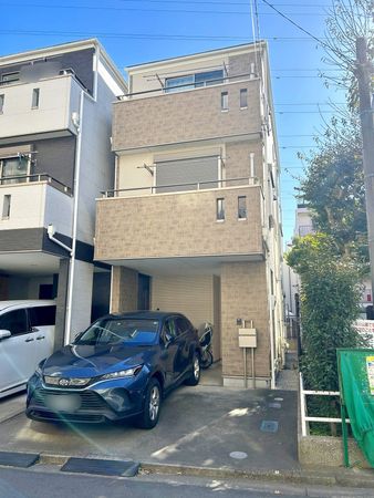 鶴見区尻手3丁目(戸建) 外観