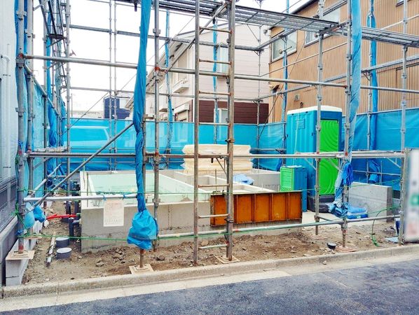 川崎区観音1丁目(新築戸建)1号棟 外観 川崎区観音1丁目(新築戸建)1号棟 外観