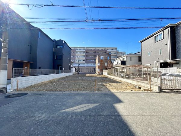 川崎区京町1丁目(新築戸建5号棟) 外観 川崎区京町1丁目(新築戸建5号棟) 外観
