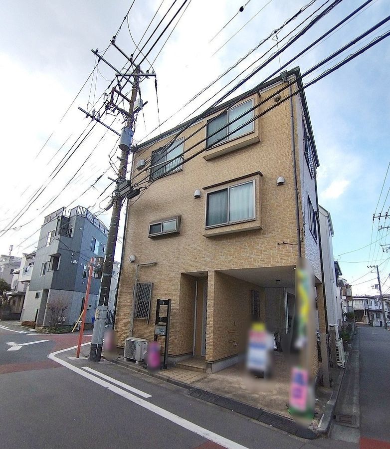 川崎区四谷上町(戸建) 外観 外観