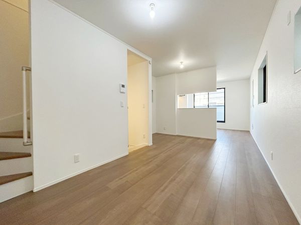 川崎区浜町1丁目(新築戸建) リビング